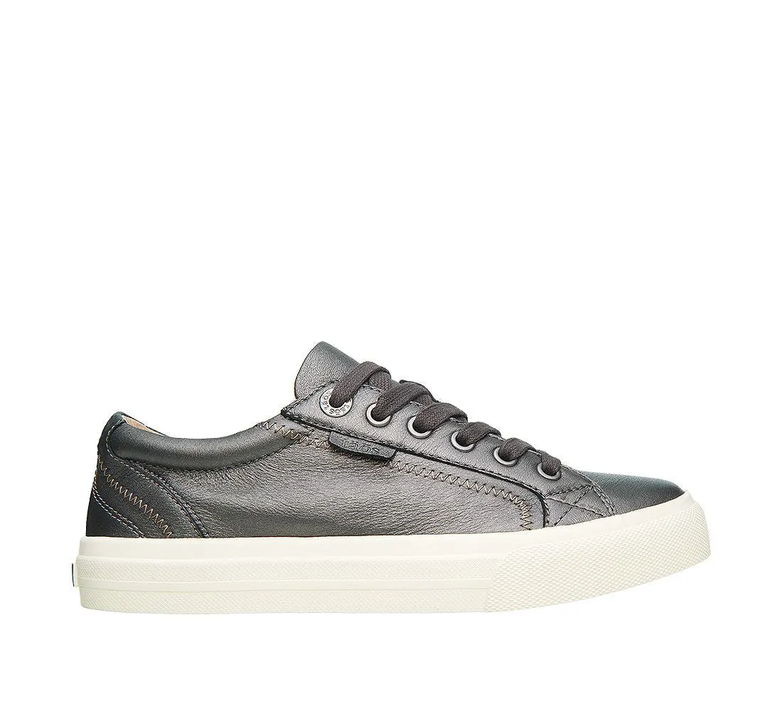 Women's Taos Plim Soul Lux Color: Pewter